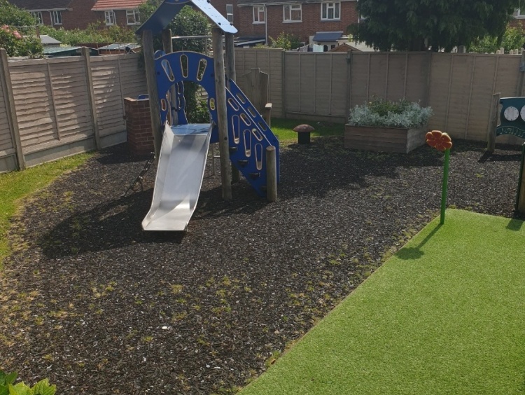 Our Facilities - Tower Slide