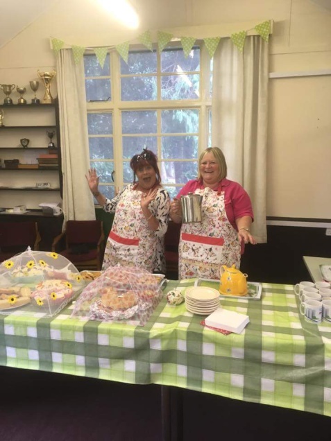 Gallery - Band in the park